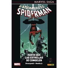 EL ASOMBROSO SPIDERMAN: HASTA QUE ESTRELLAS CONGELEN