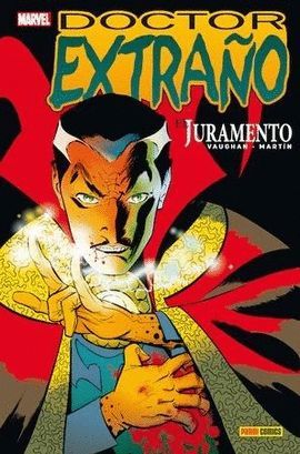 DOCTOR EXTRAÑO: EL JURAMENTO