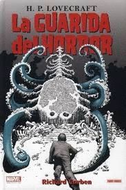 LA GUARIDA DEL HORROR: H.P. LOVECRAFT