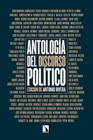 ANTOLOGÍA DEL DISCURSO POLÍTICO