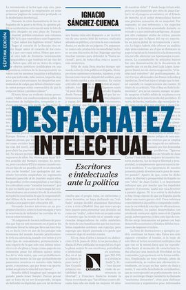 DESFACHATEZ INTELECTUAL, LA