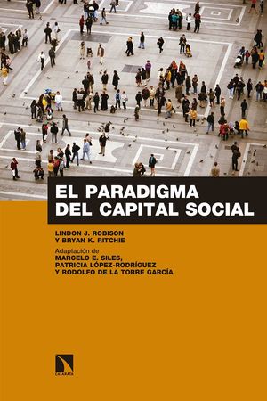 PARADIGMA DEL CAPITAL SOCIAL, EL
