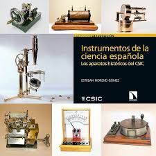 INSTRUMENTOS DE LA CIENCIA ESPAÑOLA