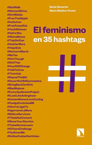 FEMINISMO EN 35 HASHTAGS, EL