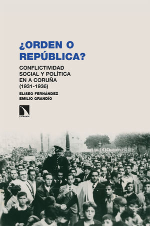¿ORDEN O REPÚBLICA?