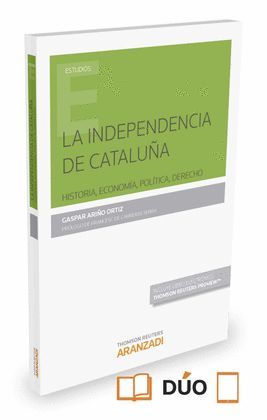 INDEPENDENCIA DE CATALUÑA; LA (PAPEL + E-BOOK)