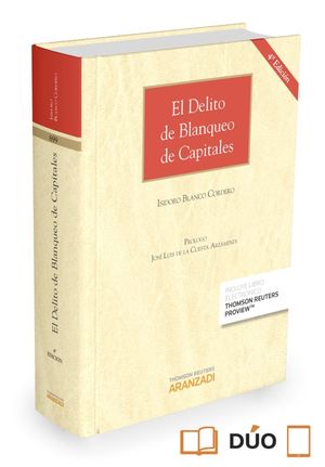 DELITO DE BLANQUEO DE CAPITALES, EL (PAPEL + E-BOOK)