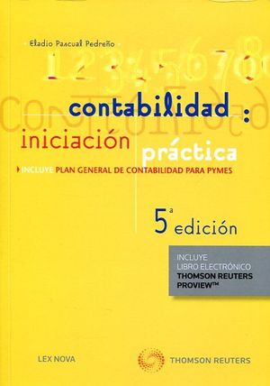 CONTABILIDAD: INICIACIÓN PRÁCTICA (PAPEL + E-BOOK)