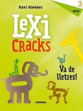 LEXICRACKS 3 ANYS - VA DE LLETRES!