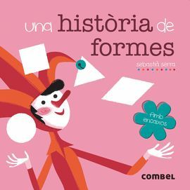 HISTÒRIA DE FORMES, UNA (AMB ENCAIXOS)