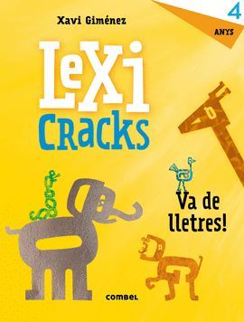 LEXICRACKS 4 ANYS - VA DE LLETRES!