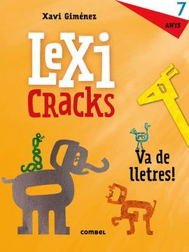 LEXICRACKS 7 ANYS - VA DE LLETRES!