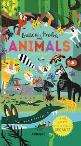 BUSCA I TROBA UNS ANIMALS