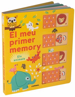 MEU PRIMER MEMORY, EL . ELS ANIMALS