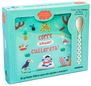 CORRE, AMAGA'T CULLERETA !