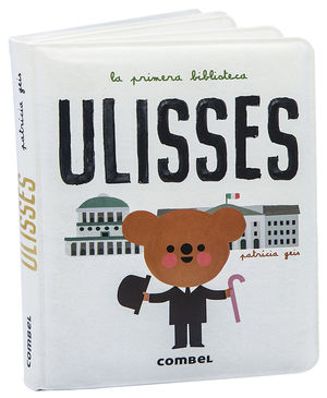 ULISSES  ( LLIBRE DE BANY AMB BOSSETA )