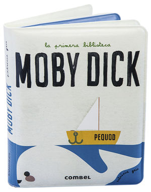 MOBY DICK  ( LLIBRE DE BANY AMB BOSSETA )