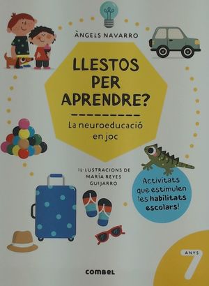 LLESTOS PER APRENDRE?