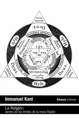 RELIGIÓN DENTRO DE LOS LÍMITES DE LA MERA RAZÓN, LA