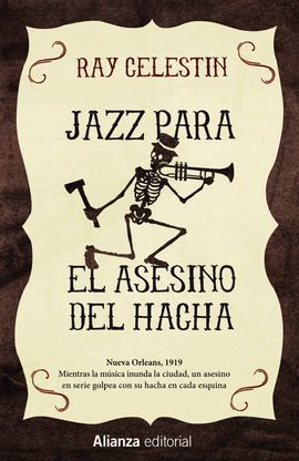 JAZZ PARA EL ASESINO DEL HACHA