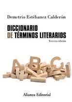 DICCIONARIO DE TÉRMINOS LITERARIOS (3ª ED.)