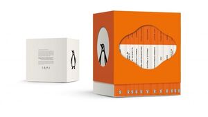 PACK PENGUIN CLÁSICOS VINTAGE