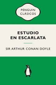 ESTUDIO EN ESCARLATA