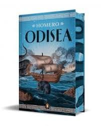 ODISEA (EDICIÓN CON CANTOS TINTADOS)