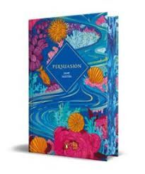 PERSUASIÓN  (EDICIÓN ESPECIAL LIMITADA CON CANTOS TINTADOS)