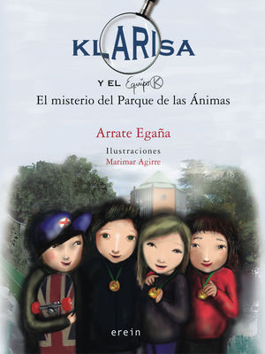 MISTERIO DEL PARQUE DE LAS ÁNIMAS, EL
