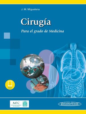 CIRUGIA PARA GRADO EN MEDICINA (INCLUYE VERSIÓN DIGITAL)