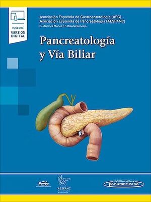 PANCREATOLOGÍA Y VÍA BILIAR