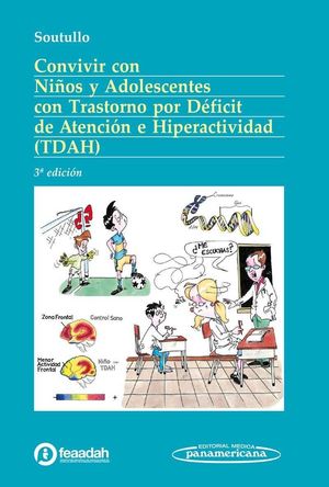 CONVIVIR CON NIÑOS Y ADOLESCENTES CON TRASTORNO POR DÉFICIT DE ATENCIÓN E HIPERACTIVIDAD (TDHA)