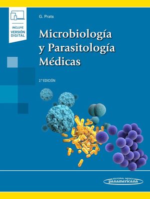 MICROBIOLOGIA Y PARASITOLOGIA MEDICAS (2ª ED.)