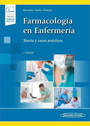 FARMACOLOGÍA EN ENFERMERÍA (+VERSIÓN DIGITAL)