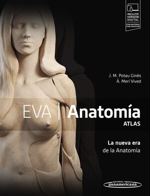 EVA ANATOMIA ATLAS (DÚO)
