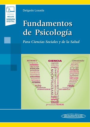 FUNDAMENTOS DE PSICOLOGÍA PARA CIENCIAS SOCIALES Y DE LA SALUD (+ VERSIÓN DIGITAL)