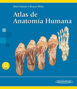 ATLAS DE ANATOMÍA HUMANA (INCLUYE EBOOK)