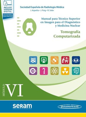 MÓDULO VI. TOMOGRAFÍA COMPUTARIZADA (DÚO)