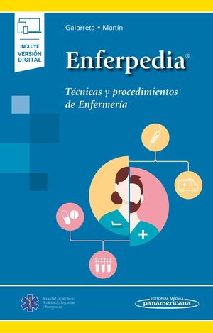 ENFERPEDIA. TÉCNICAS Y PROCEDIMIENTOS DE ENFERMERÍA