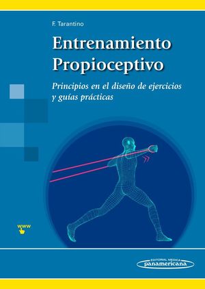 TARANTINO: ENTRENAMIENTO PROPIOCEPTIVO (LIBRO + VERSIÓN DIGITAL)