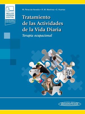 TRATAMIENTO DE LAS ACTIVIDADES DE LA VIDA DIARIA (+E-BOOK)