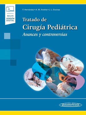 TRATADO DE CIRUGÍA PEDIÁTRICA (DÚO)