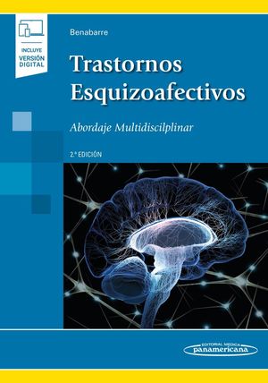 TRASTORNOS ESQUIZOAFECTIVOS (2ª ED.) LIBRO + VERSIÓN DIGITAL