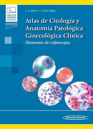 ATLAS DE CITOLOGÍA Y ANATOMÍA PATOLÓGICA GINECOLOGÍA CLÍNICA (2ª ED.)