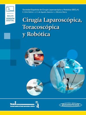 CIRUGÍA LAPAROSCÓPICA,TORACOSCÓPICA Y ROBÓTICA