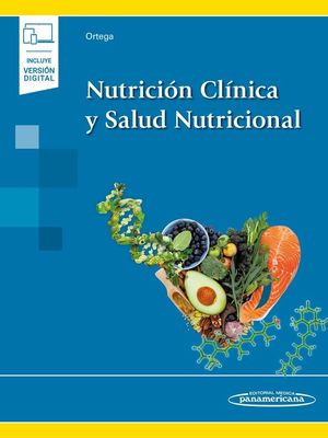 NUTRICION CLINICA Y SALUD NUTRICIONAL (+E-BOOK)