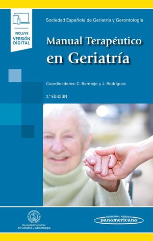 MANUAL TERAPÉUTICO EN GERIATRÍA (+ E-BOOK ) 2ª EDICIÓN