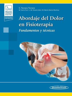 ABORDAJE DEL DOLOR EN FISIOTERAPIA (VERSIÓN PAPEL + DIGITAL)