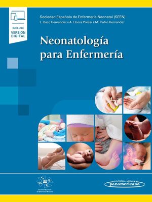 NEONATOLOGÍA PARA ENFERMERÍA (DÚO)